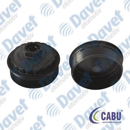 CABU 331001 Motor Yag Filtre Kapagi Transit V184